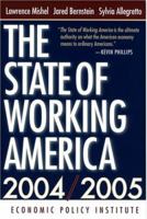 The State Of Working America, 2004/2005 0801489628 Book Cover