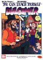 You Can Teach Yourself Dulcimer [With DVD] 0786667788 Book Cover