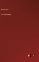 Die Sabinerin 1279946997 Book Cover