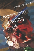 Kangaroo drawing book B09SGNZ5GY Book Cover