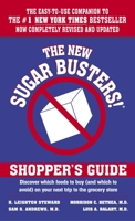 The New Sugar Busters! Shopper's Guide 0345435346 Book Cover