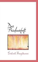 Das Friedensfeft 111043541X Book Cover