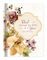 Read through the Bible in a Year Journal 1634098609 Book Cover