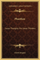 Phaethon 1514779277 Book Cover