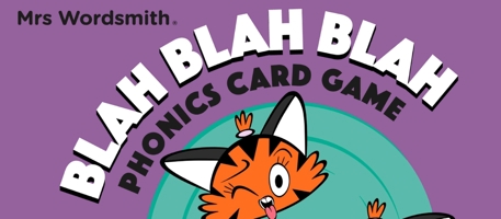 Blah Blah Blah Card Game 1913235157 Book Cover
