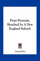 Pratt Portraits 0548460361 Book Cover