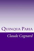 Quinqua Paria 1497578132 Book Cover