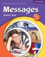 Messages 3 Student's Book 0521614333 Book Cover