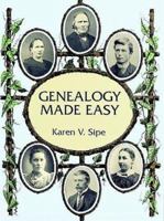 Genealogy Made Easy 0486299775 Book Cover