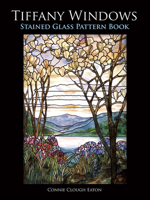 Tiffany Windows Stained Glass Pattern Book (Dover Pictorial Archive)