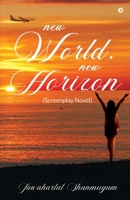 New World, New Horizon: B0B92V2Y95 Book Cover