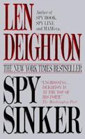 Spy Sinker 0586068996 Book Cover