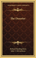 The Deserter 1500172529 Book Cover