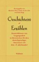 Geschichte(n) - Erzählen 3892448132 Book Cover