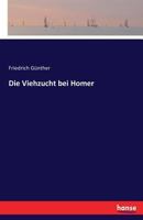 Die Viehzucht Bei Homer 1168311918 Book Cover