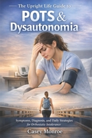 The Upright Life Guide to POTS & Dysautonomia: Symptoms, Diagnosis, and Daily Strategies for Orthostatic Intolerance B0GH8J7QP9 Book Cover