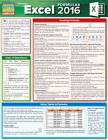 Excel 2016 Formulas 1423231899 Book Cover