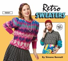 Retro Sweaters 1741176220 Book Cover