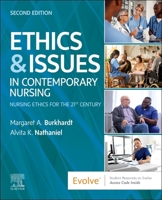 Ethics & Issues in Contemporary Nursing 0443105308 Book Cover