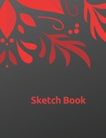 Sketch Book: Unleash your Inner for Drawing \ 120 Pages, "8.5 x 11" 1656603756 Book Cover