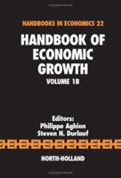 Handbook of Economic Growth 0444520414 Book Cover