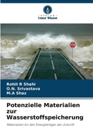 Potenzielle Materialien zur Wasserstoffspeicherung (German Edition) 6630281004 Book Cover