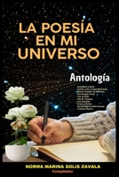 LA POESÍA EN MI UNIVERSO: Antología (Spanish Edition) B0DQ5W7XRP Book Cover
