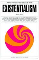 The Philosophy and Literature of Existentialism 081200275X Book Cover