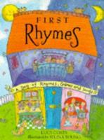 First Rhymes (Poetry & Folk Tales) 0760703590 Book Cover