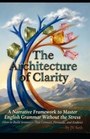 The Architecture of Clarity A Narrative Framework to Master English Grammar Without the Stress: (How to Build Sentences That Connect, Persuade, and Endure) (Hard Life Problems Worth Solving) B0HCKWZVPF Book Cover