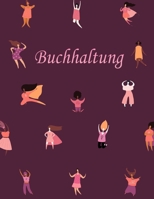Buchhaltung: * A4 * 112 Seiten * Kassenbuch 1088855407 Book Cover