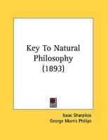 Key to Natural Philosophy 053058994X Book Cover