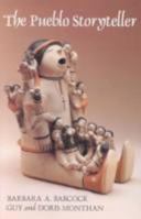 The Pueblo Story Teller: Development of a Figurative Ceramic Tradition 0816511934 Book Cover