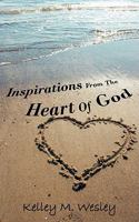 Inspirations From The Heart Of God 1440140502 Book Cover