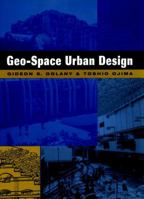 Geo-Space Urban Design 0471162523 Book Cover