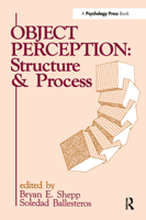 Object Perception: Structure and Process 0805803335 Book Cover