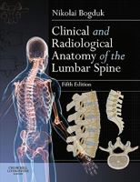 Clinical Anatomy of the Lumbar Spine and Sacrum 0443060142 Book Cover