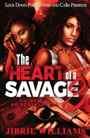 The Heart of a Savage 3 1952936993 Book Cover