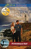 The Deputy's Duty 0373444931 Book Cover