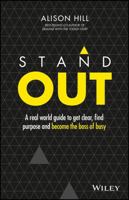 Stand Out: Reject Busy, Embrace Clarity and Thrive on Change 0730330826 Book Cover