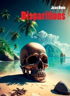 Disparitions (French Edition) B0CGTDBW3C Book Cover