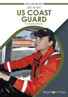 Life in the Us Coast Guard 1682829731 Book Cover