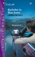Bachelor in Blue Jeans 0373272340 Book Cover