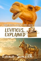 Leviticus, Explained (Bible With a Smile) B0FLVQKDBG Book Cover