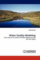 Water Quality Modeling 3843370346 Book Cover