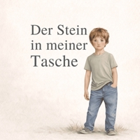 Der Stein in meiner Tasche: Eine Geschichte über große Gefühle (German Edition) B0GQPSN22Q Book Cover