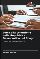 Lotta alla corruzione nella Repubblica Democratica del Congo 6205688425 Book Cover