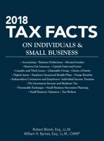 2018 Tax Facts on Individuals  Small Business 1945424885 Book Cover