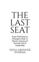 THE LAST SEAT B0GX128QLB Book Cover
