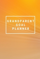 Grandparent Goal Planner: Visualization Journal and Planner Undated 1074046056 Book Cover